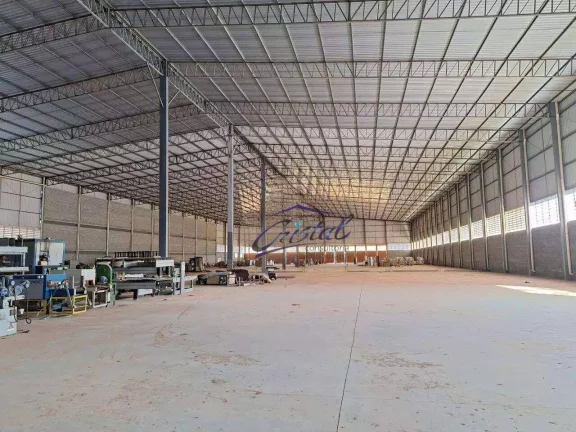 Imagem Galpão para alugar, 7635 m² - Jardim Mirian - Vargem Grande Paulista/SP