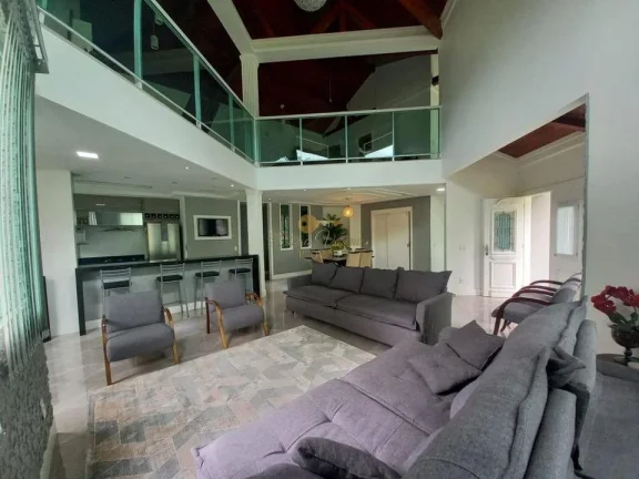 Imagem Casa em Condomínio para Venda em Teresópolis / RJ no bairro Quebra Frascos