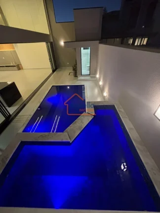 Imagem Casa à venda no bairro CONDOMÍNIO VALE VERDE - Mogi Guaçu/SP