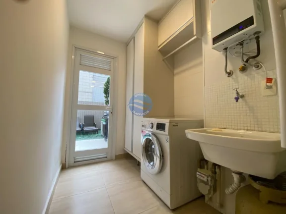 Imagem Apartamento Garden a venda em Santos no Gonzaga Legend