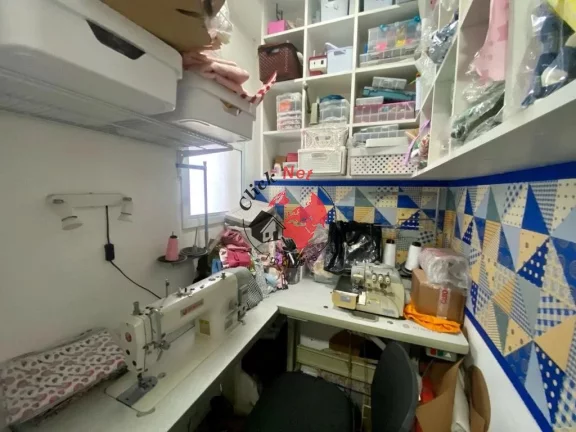 Imagem Apartamento com 3 dormitórios à venda no Condomínio Ânima no bairro Vila Lusitânia em São Bernardo do Campo - Estuda permuta