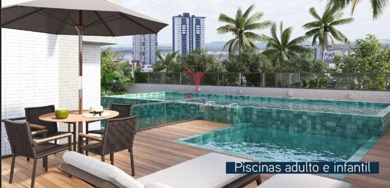 Imagem Apartamento à venda no Jardim Oceania