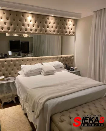 Imagem Imperdível apartamento de 3 suítes na Vila Prudente, São Paulo-SP: 130m², 1 vaga de garagem!