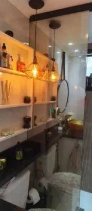 Imagem Apartamento com 2 dormitórios à venda, 61 m² por R$ 530.000,00 - Itaberaba - São Paulo/SP