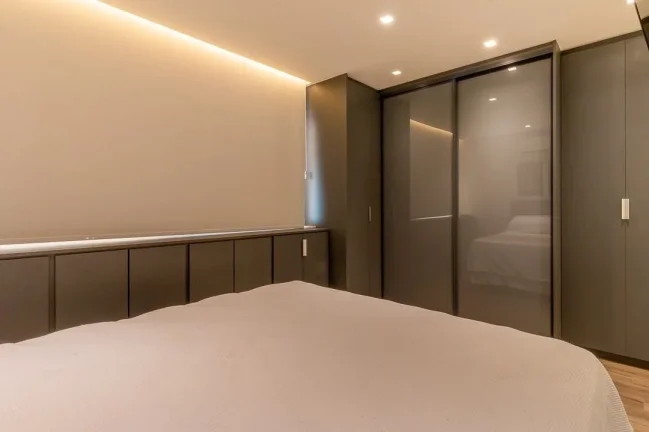 Imagem Apartamento Duplex 60M², 1Q, 1 Suíte, 1 Vaga, 1 Lavabo, Academia, Piscina, Salão de Festas, Sauna, Solarium, Área de Serviço.