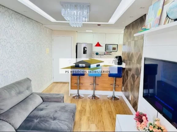 Imagem Apartamento Garden para venda Jd da Glória