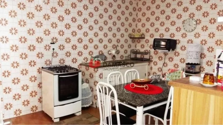 Imagem Sobrado à venda 3 Quartos, 2 Vagas, 150M², Cerâmica, São Caetano do Sul - SP