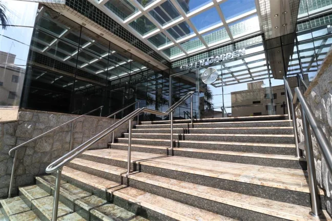 Imagem APARTAMENTO COM 104.46 m² - FORTE - PRAIA GRANDE SP