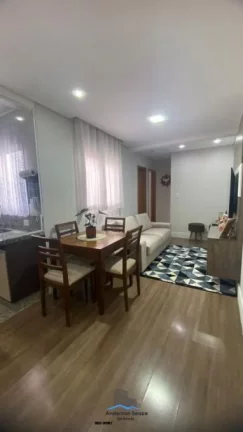 Imagem Cobertura 2 Quartos Santo André - SP - Vila Lutécia