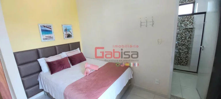 Imagem Apartamento com 3 dormitórios à venda, 97 m² por R$ 580.000,00 - Algodoal - Cabo Frio/RJ