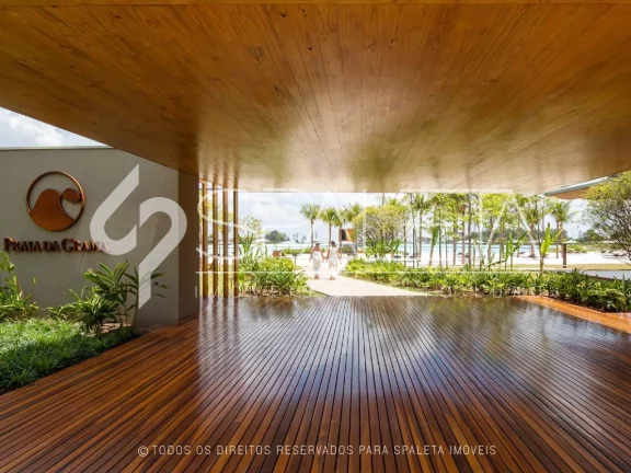 Imagem Lote | Terreno de esquina à venda na Fazenda da Grama com título da praia incluso