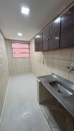 Imagem Apartamento 1 dormitório no Canto do Forte