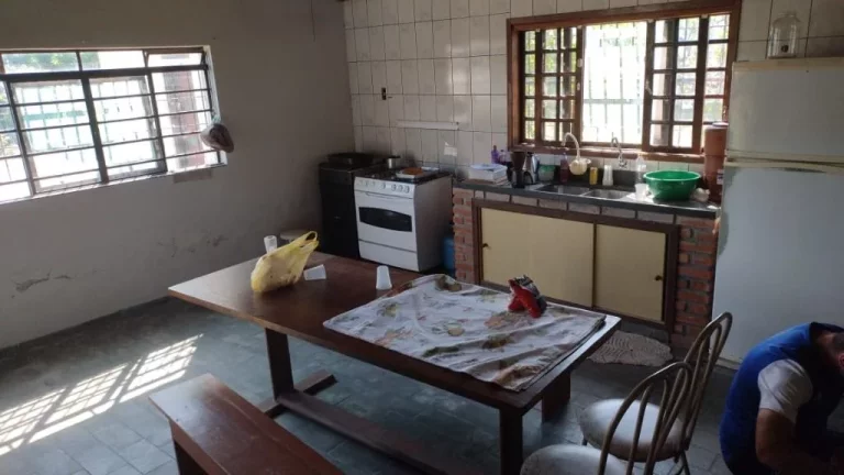 Imagem Chácara com 2 dormitórios à venda, 1547 m² por R$ 429.000,00 - Estância Tijuco Preto - Suzano/SP