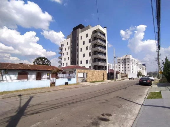 Imagem Apartamento para Venda em São José dos Pinhais, Aristocrata, 3 dormitórios, 1 suíte, 2 banheiros, 2 vagas