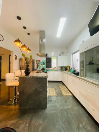 Imagem RESIDENCIA DE ALTO PADRÃO Á VENDA NO RESIDENCIAL SAN DIEGO - 300,00m² de terreno e 220,00 de construção