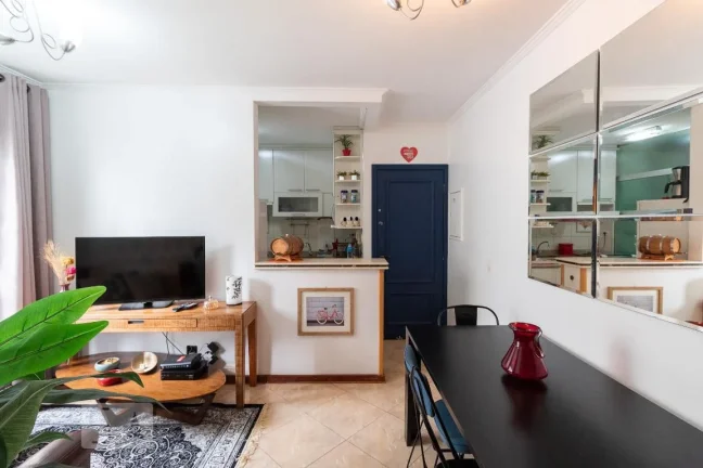 Imagem Apartamento à Venda - Aclimação, 2 Quartos, 49 m2