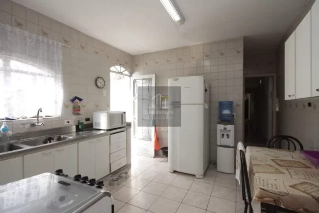 Imagem Sobrado com 5 dormitórios à venda, 300 m² por R$ 1.200.000,00 - Ipiranga - São Paulo/SP