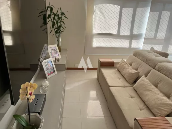 Imagem Apartamento 3 Dormitórios – 1 Suite Amplo e Sofisticado Frente a Praia