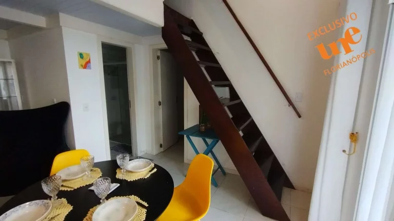 Imagem Locação 65m2, 350m2 de terreno, Morro das Pedras, Florianópolis/SC