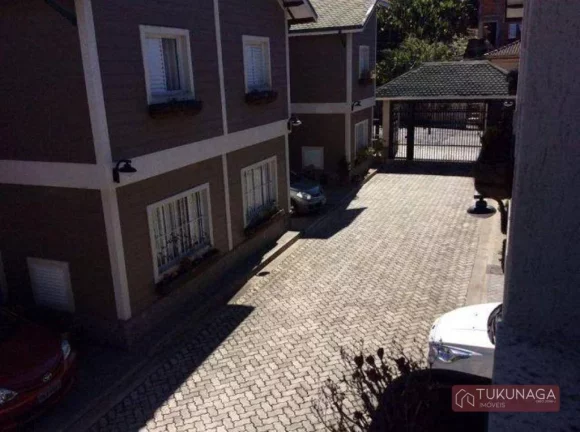 Imagem Sobrado com 2 dormitórios à venda por R$ 390,000 - Tremembé - São Paulo/SP