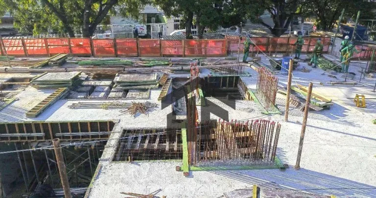 Imagem Apartamentos de 46m² à venda, com 2 quartos, localizado no Torreão, Recife - Pernambuco