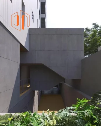Imagem Apartamento para Venda em Curitiba, Bigorrilho, 2 dormitórios, 2 suítes, 3 banheiros, 1 vaga