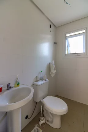 Imagem Residencial Port Salermo Casa 01 - Casa à venda no bairro Tristeza - Porto Alegre/RS
