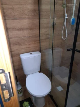 Imagem Casa com 1 dormitório à venda, 36 m² por R$ 300.000,00 - Aviação - Praia Grande/SP