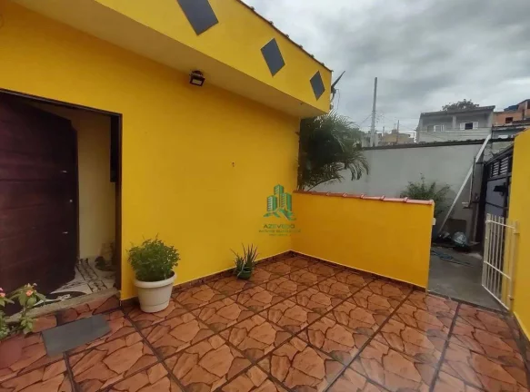 Imagem Casa com 2 dormitórios à venda, 200 m² por R$ 420.000,00 - Jardim Nova Cidade - Guarulhos/SP
