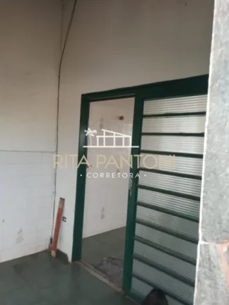 Imagem Casa - Ribeirão Preto - Vila Tibério - Região Oeste