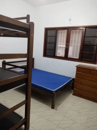 Imagem Casa com 2 dormitórios à venda, 125 m² por R$ 380.000,00 - Jardim Imperador - Praia Grande/SP