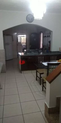 Imagem Sobrado à venda, Centreville, Santo André