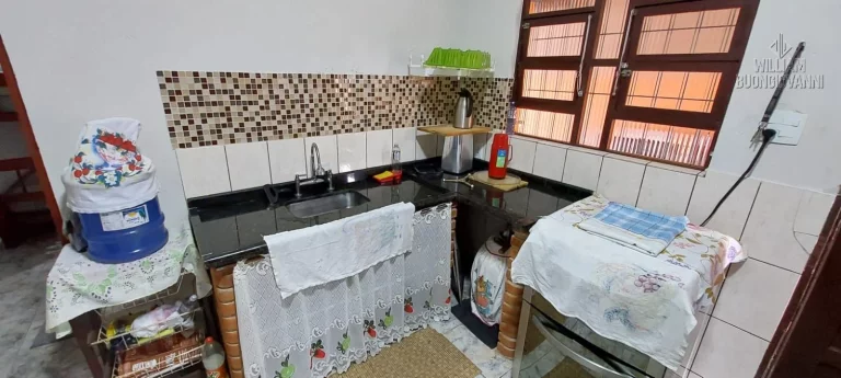 Imagem Casa térrea a venda em Itanhaém com 2 quartos
