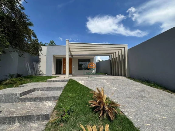 Imagem Casa com 3 dormitórios à venda, 150 m² por R$ 1.290.000,00 - Lundceia - Lagoa Santa/MG