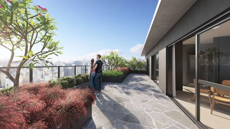 Imagem Apartamento com 1 Quarto à Venda, 51 m² em Boa Vista - Porto Alegre
