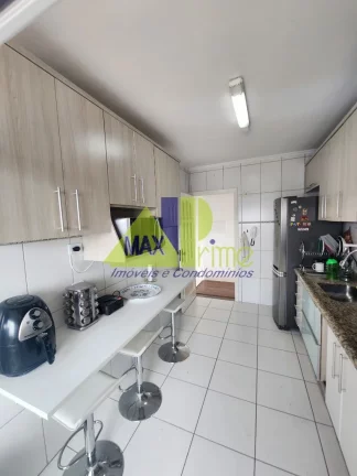 Imagem Apartamento à Venda em São Paulo-SP, Vila Esperança! 2 Quartos, 1 Sala, 1 Banheiro, 2 Vagas, 60m²!