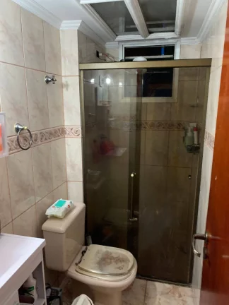Imagem Apartamento Condomínio Tiradentes 53 m² 2 Dormitórios 1 Vaga
