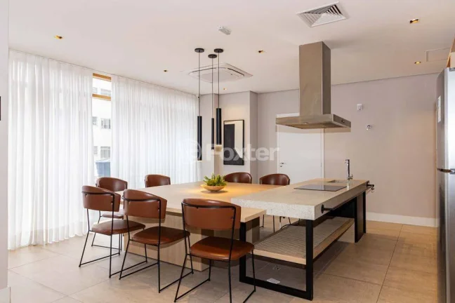 Imagem Apartamento Água Branca - 39M², 1 Dorm, Lazer Completo.