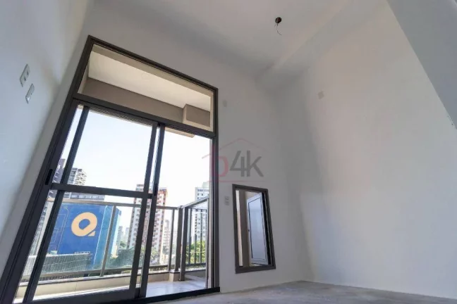 Studio Haus Mitre Brooklin: 26m² de Eficiência a 30 Passos do Metrô