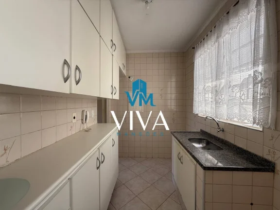 Imagem Apartamento, 3 quartos, 1 vaga 71m² R$370.000,00 Cond. Andorra- Campinas/SP