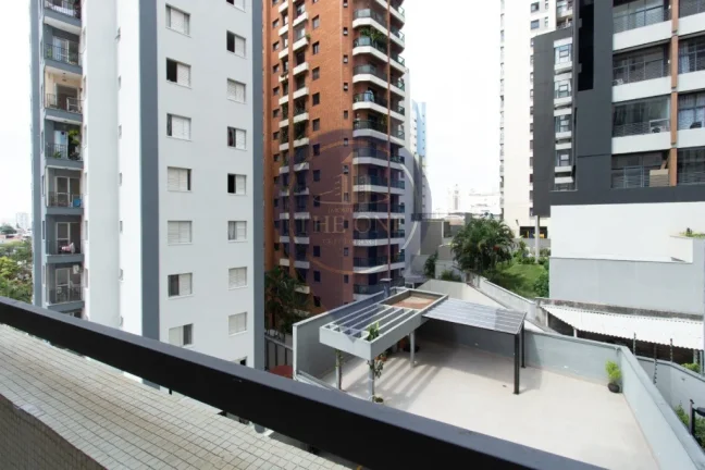 Imagem Apartamento à venda em São Paulo-SP: 1 quarto, 1 suíte, 2 salas, 2 banheiros, 1 vaga, 74m² na Vila Mariana!