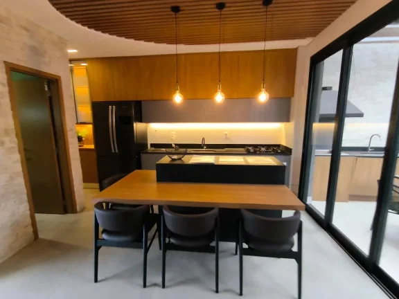 Imagem Ecohouse Atlantico , Condominio De Sobrados De 135 M² 3 Suites