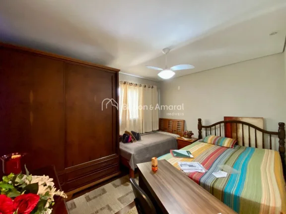 Imagem Linda casa à venda no Swiss Park em Campinas - SP.

Casa recém construída com sala com pé direit...