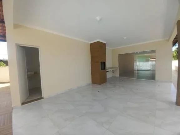 Imagem Casa Nova no Residencial Jardim São Luís em Peruíbe Venha conhecer!!!