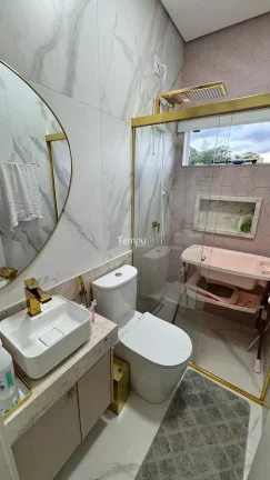 Imagem Residencial Jardins Sevilha - Sobrado em Jardins Sevilha, Aparecida de Goiânia/GO