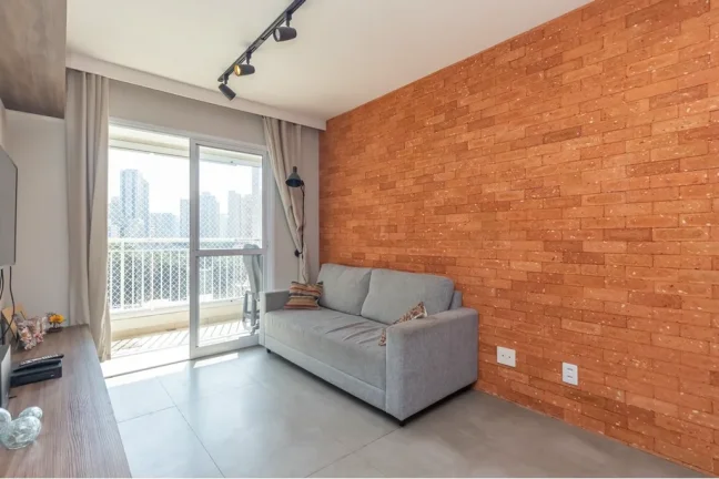 Imagem APARTAMENTO RESIDENCIAL em São Paulo - SP, Chácara Santo Antônio (Zona Sul)