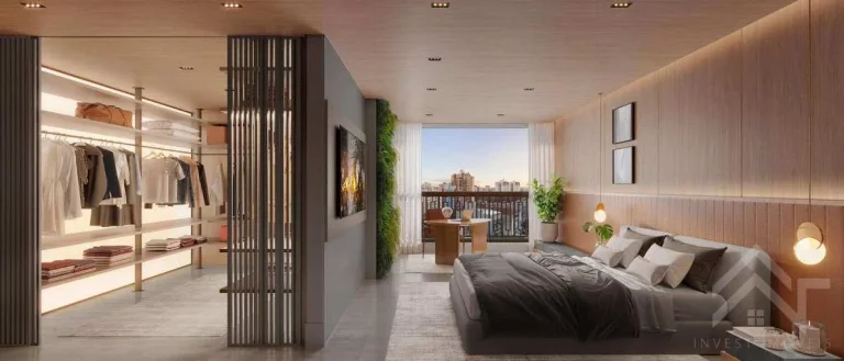 Imagem O ÚLTIMO ENDEREÇO de Alto Luxo: Seu Apartamento de 224m2 no Coração de Perdizes