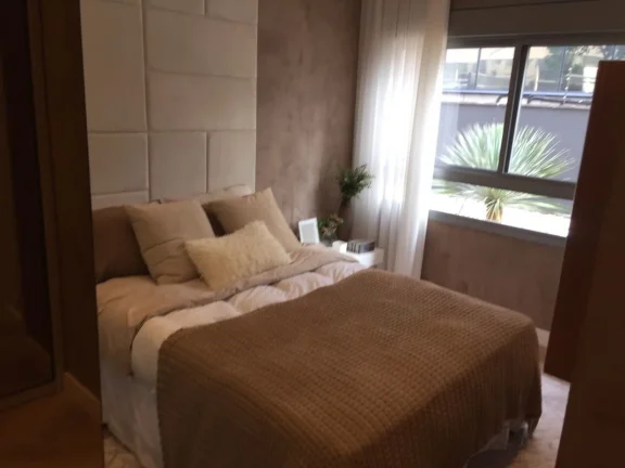 Imagem Apartamento 77M², 3Q, 1Suíte, 2 Banheiros, 1 Vaga, Varanda Gourmet, Piscina com Borda Infinita, Academia, Brinquedoteca, Salão de Festas, Lavanderia.