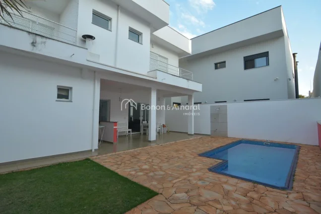 Imagem Casa em condomínio no Condomínio Jardim Dos Manacás, de 3 quartos à venda, Betel - Paulínia/SP