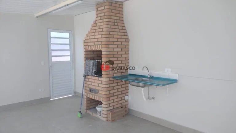 Imagem Cobertura para Venda 2 Quartos, 1 Vaga, Nova Gerty, São Caetano do Sul - SP | LIRIO DO VALE